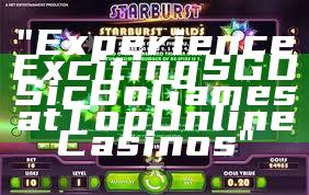 "Experience Exciting SGD Sic Bo Games at Top Online Casinos"