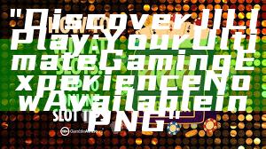 "Discover JILI Play: Your Ultimate Gaming Experience Now Available in PNG"